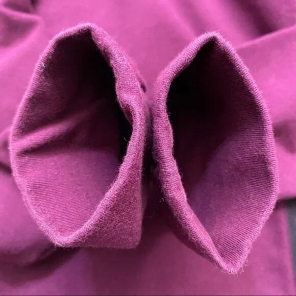 Athleta‎ Sentry Drawstring Hoodie in Maroon Women Size XXS - Picture 8 of 11